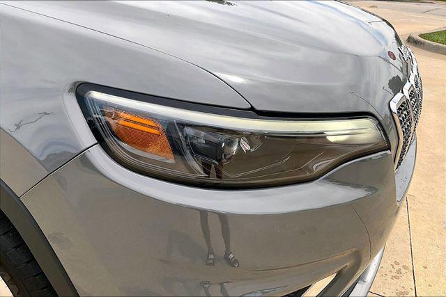 2020 Jeep Cherokee Limited 4x4