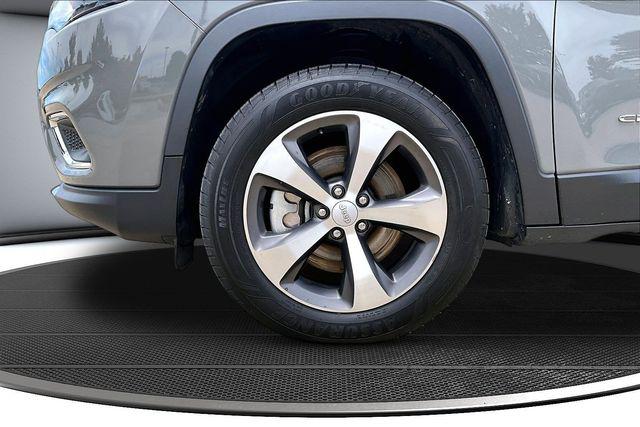 2020 Jeep Cherokee Limited 4x4