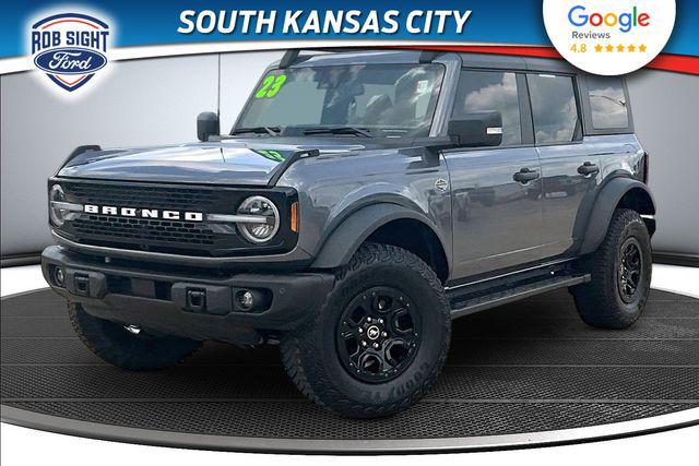 2023 Ford Bronco Wildtrak for sale in Kansas City, MO