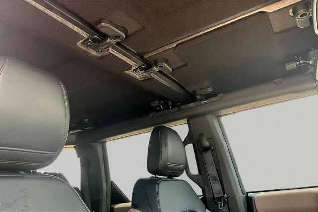 2023 Ford Bronco Wildtrak