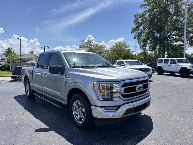 2021 Ford F-150 XLT for sale in Mandeville, LA