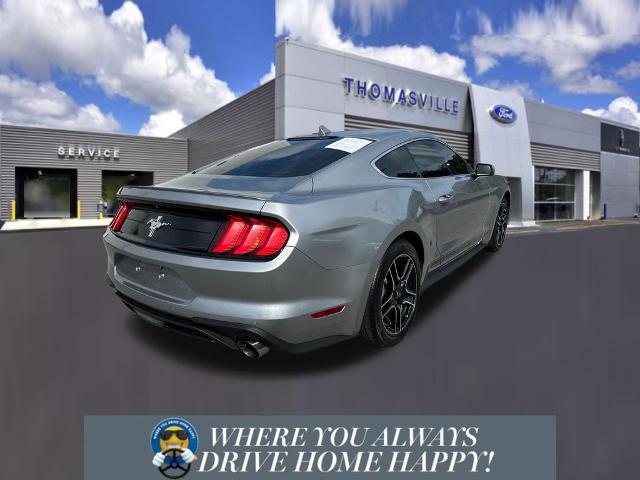 2020 Ford Mustang EcoBoost Premium Fastback