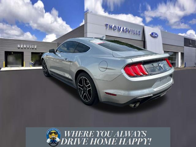 2020 Ford Mustang EcoBoost Premium Fastback