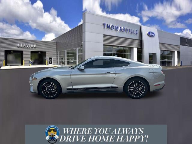 2020 Ford Mustang EcoBoost Premium Fastback