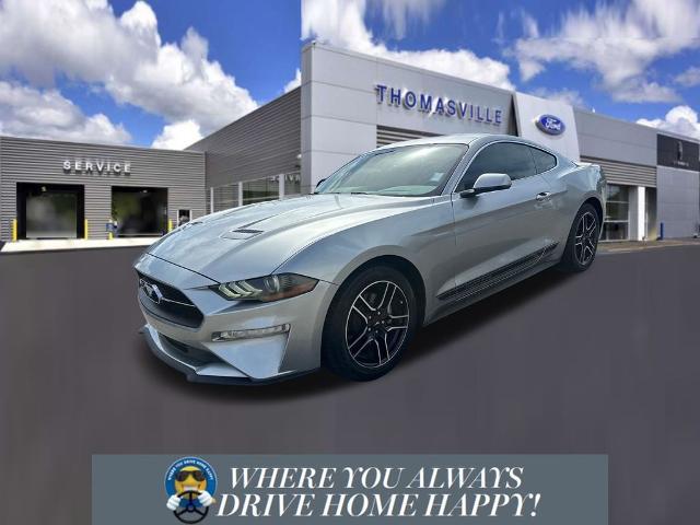2020 Ford Mustang EcoBoost Premium Fastback