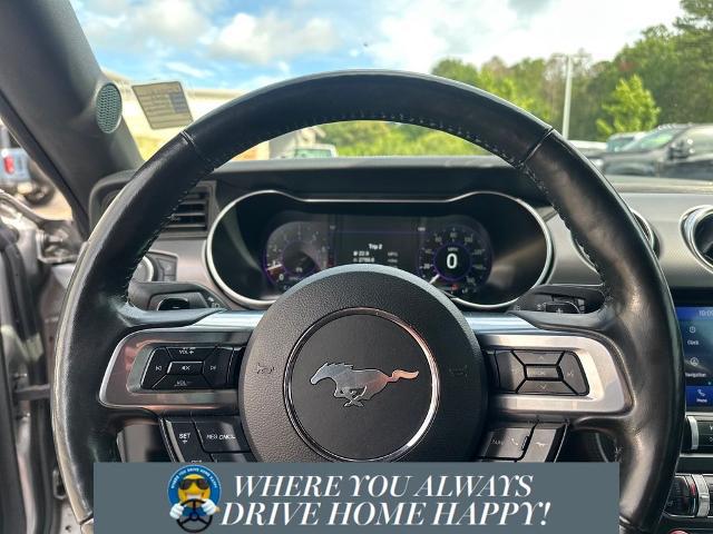 2020 Ford Mustang EcoBoost Premium Fastback