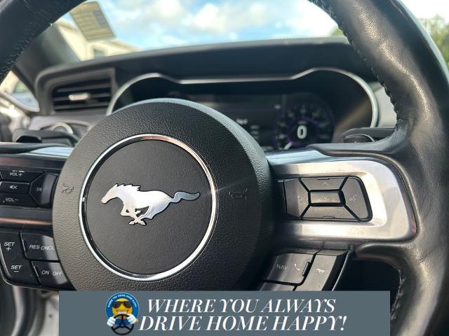 2020 Ford Mustang EcoBoost Premium Fastback