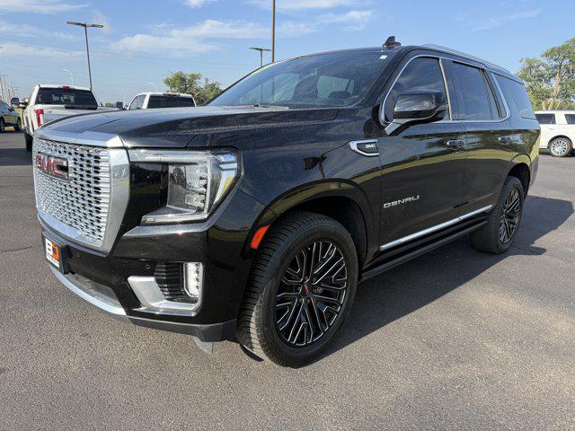 2022 GMC Yukon 4WD Denali for sale in Elk City, OK