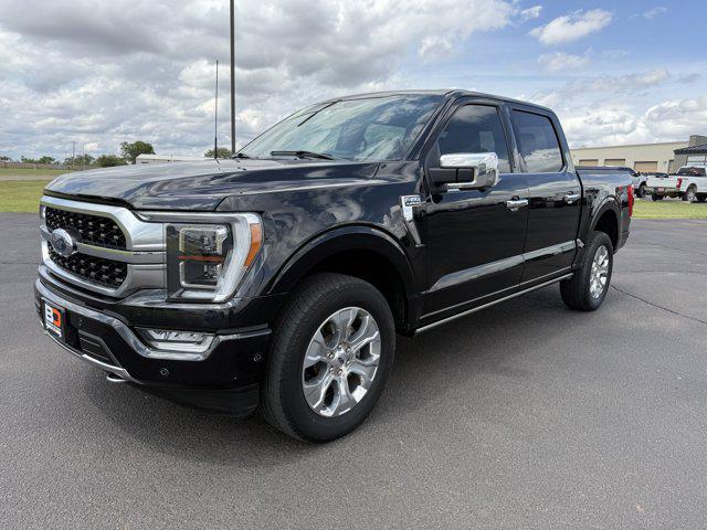 2023 Ford F-150 Platinum for sale in Elk City, OK