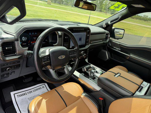 2023 Ford F-150 Platinum