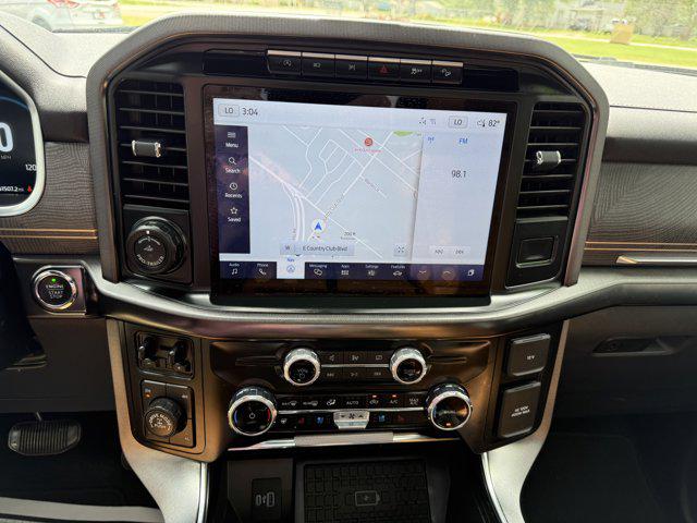 2023 Ford F-150 Platinum