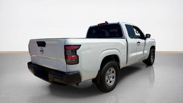 2022 Nissan Frontier King Cab S 4x4