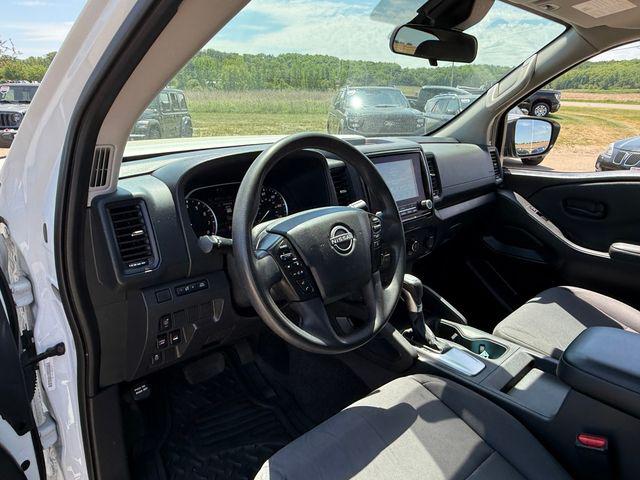 2022 Nissan Frontier King Cab S 4x4