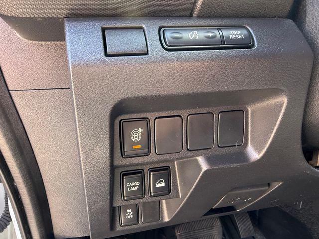 2022 Nissan Frontier King Cab S 4x4