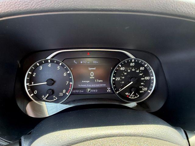 2022 Nissan Frontier King Cab S 4x4