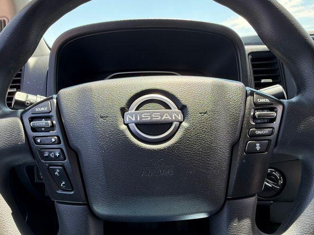 2022 Nissan Frontier King Cab S 4x4