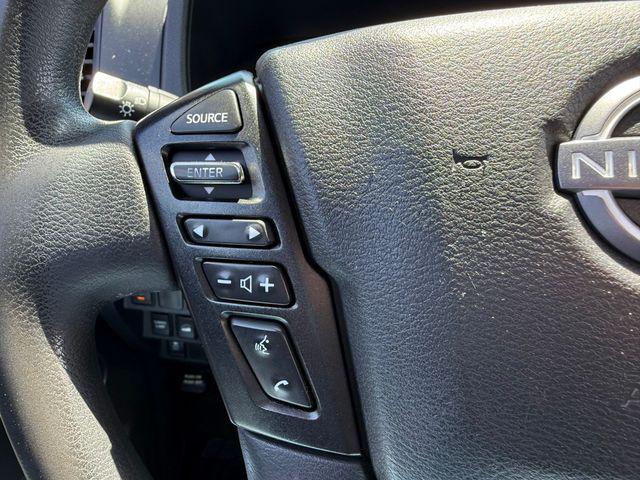 2022 Nissan Frontier King Cab S 4x4