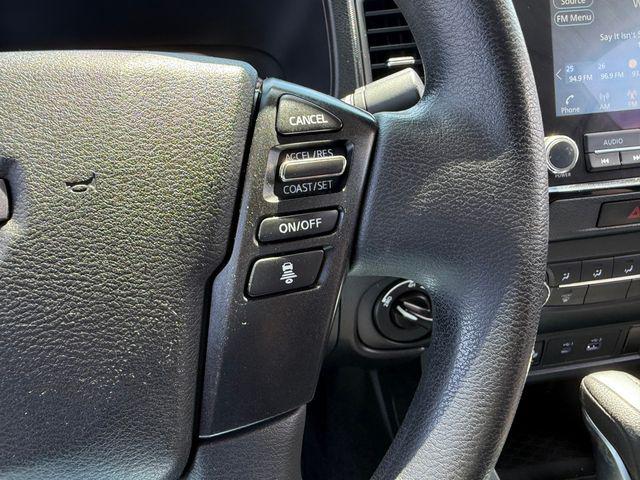 2022 Nissan Frontier King Cab S 4x4