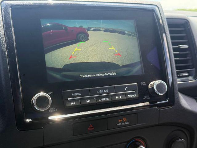 2022 Nissan Frontier King Cab S 4x4