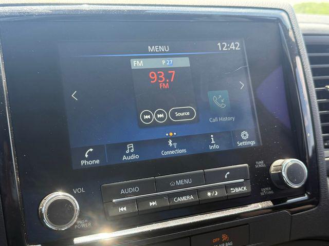 2022 Nissan Frontier King Cab S 4x4