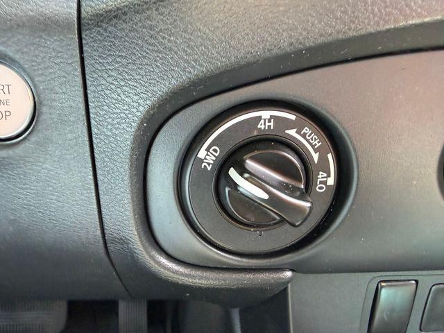 2022 Nissan Frontier King Cab S 4x4