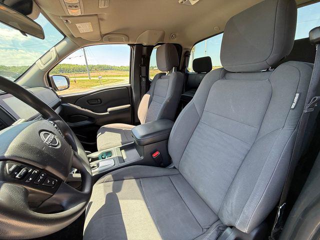 2022 Nissan Frontier King Cab S 4x4