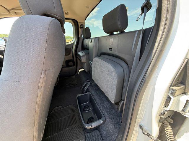2022 Nissan Frontier King Cab S 4x4