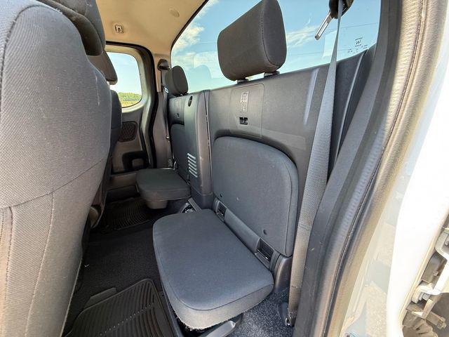 2022 Nissan Frontier King Cab S 4x4