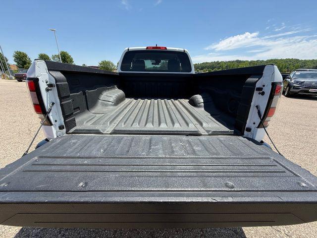 2022 Nissan Frontier King Cab S 4x4