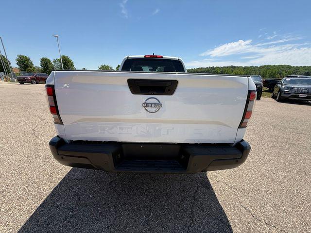 2022 Nissan Frontier King Cab S 4x4