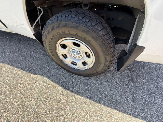 2022 Nissan Frontier King Cab S 4x4