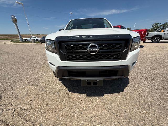 2022 Nissan Frontier King Cab S 4x4
