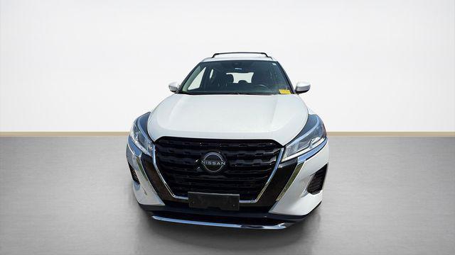 2023 Nissan Kicks SV Xtronic CVT