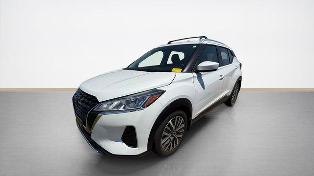 2023 Nissan Kicks SV Xtronic CVT