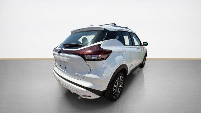 2023 Nissan Kicks SV Xtronic CVT