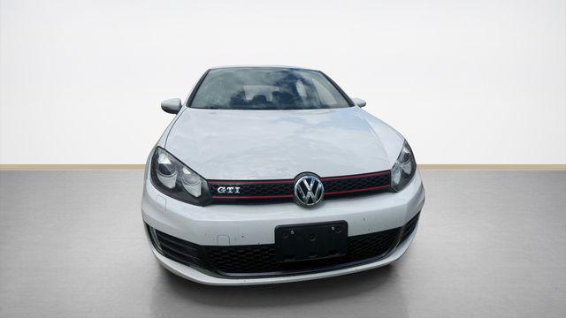 2013 Volkswagen GTI Drivers Edition