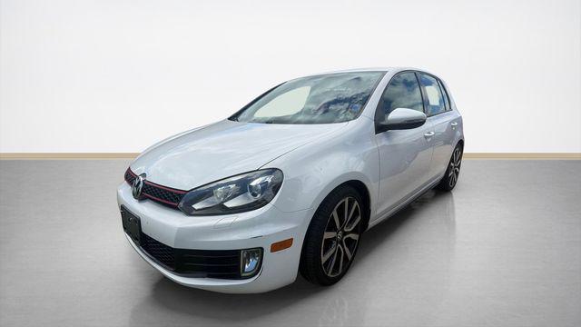 2013 Volkswagen GTI Drivers Edition