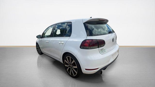 2013 Volkswagen GTI Drivers Edition