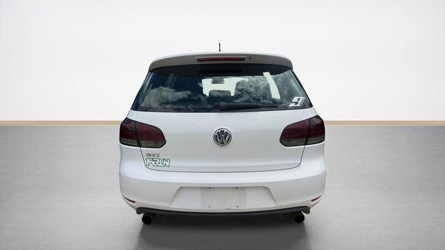 2013 Volkswagen GTI Drivers Edition