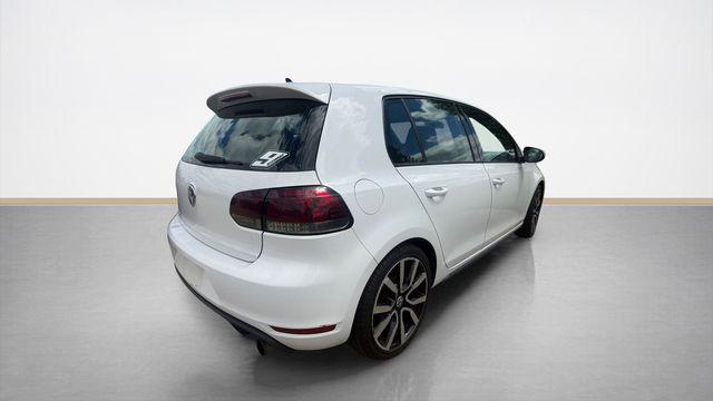 2013 Volkswagen GTI Drivers Edition