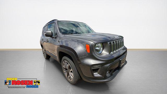 2019 Jeep Renegade Limited 4x4 for sale in Belleville, WI