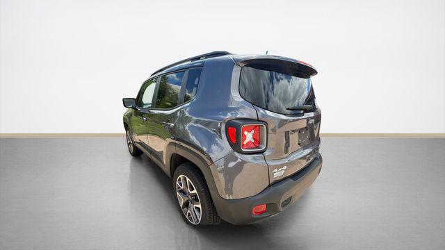 2019 Jeep Renegade Limited 4x4