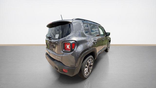 2019 Jeep Renegade Limited 4x4