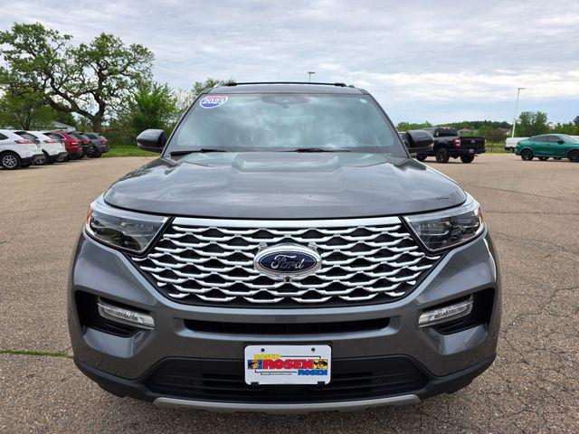 2023 Ford Explorer Platinum