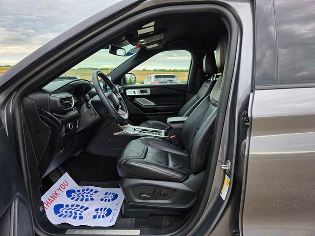 2023 Ford Explorer Platinum