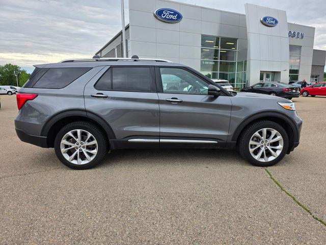 2023 Ford Explorer Platinum