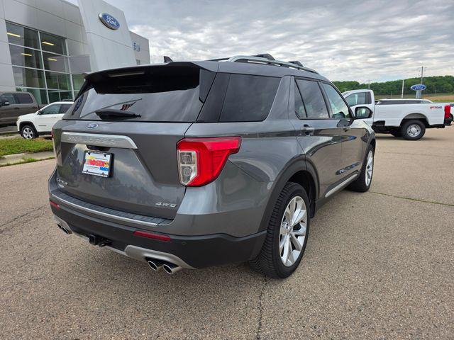 2023 Ford Explorer Platinum
