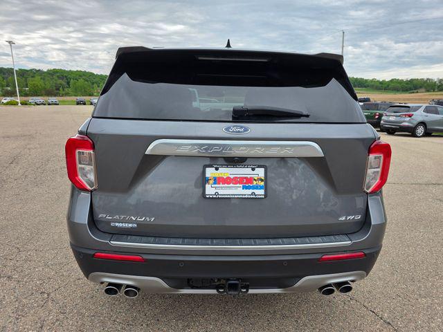 2023 Ford Explorer Platinum