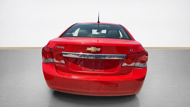 2014 Chevrolet Cruze 2LT Auto