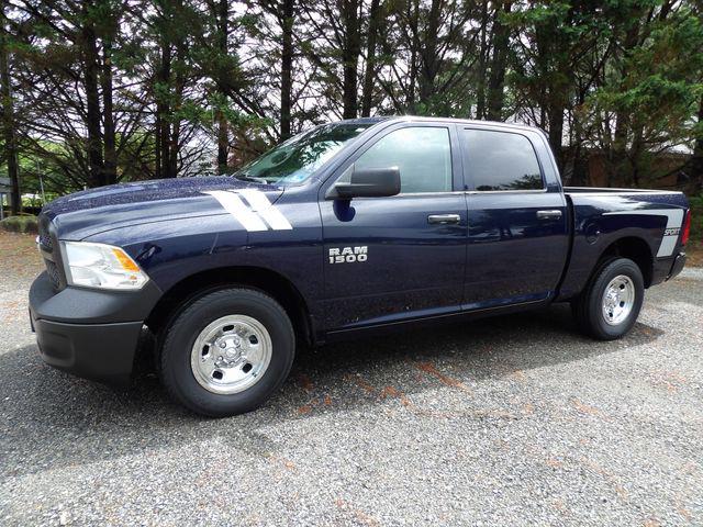2018 Ram 1500 Tradesman Crew Cab 4x2 5'7" Box for sale in Rocky Mount, VA